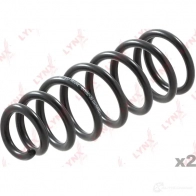 Пружина подвески LYNXAUTO SC-3028 1436964214 NPO 080U