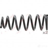 Пружина подвески LYNXAUTO SC-3028 1436964214 NPO 080U - Изображение 2