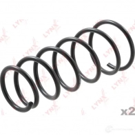 Пружина подвески LYNXAUTO KZEZ4E K SC-3006 1436964204