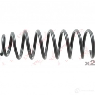 Пружина подвески LYNXAUTO SC-3000 2T 5O17U 1436964216 - Изображение 2