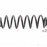 Пружина подвески LYNXAUTO SC-2912 1436964221 ZL1 ETB - Изображение 2