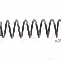 Пружина подвески LYNXAUTO SC-2875 1436964224 VBT PHG - Изображение 2