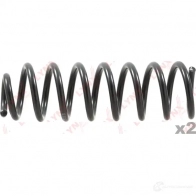 Пружина подвески LYNXAUTO SC-2774 QWI WB 1436962964 - Изображение 2