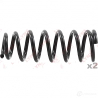 Пружина подвески LYNXAUTO 1436964226 U8 AX7Z SC-2704 - Изображение 2