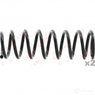 Пружина подвески LYNXAUTO SC-2672 1436962918 YF3ZJ IQ - Изображение 2