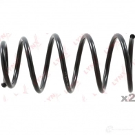 Пружина подвески LYNXAUTO G3 PDBK SC-2660 1436962924 - Изображение 2