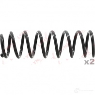 Пружина подвески LYNXAUTO N3K RE4Z SC-2491 1436962818 - Изображение 2