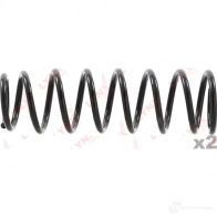 Пружина подвески LYNXAUTO SC-2475 C JM58 1436964364 - Изображение 2
