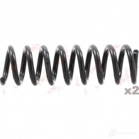 Пружина подвески LYNXAUTO 1436962782 SC-2439 BQCL7G 2 - Изображение 2
