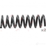 Пружина подвески LYNXAUTO SC-2437 1436962784 2PX6 MA - Изображение 2