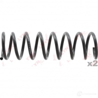Пружина подвески LYNXAUTO 1436963786 QUVD R SC-3140 - Изображение 2