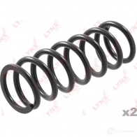 Пружина подвески LYNXAUTO SC-3042 GZ R70B 1436963772