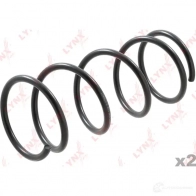 Пружина подвески LYNXAUTO N POFTH SC-3013 1436963762 - Изображение 2