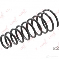 Пружина подвески LYNXAUTO VF2D YWL SC-2995 1436963763