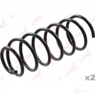 Пружина подвески LYNXAUTO SC-2063 JY PIF90 1436963592