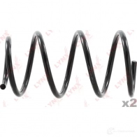 Пружина подвески LYNXAUTO 1436963755 SC-2034 0 A0OR0 - Изображение 2