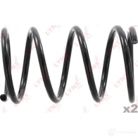 Пружина подвески LYNXAUTO SC-1674 1436963885 WJH 6M - Изображение 2