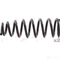 Пружина подвески LYNXAUTO 1436963990 XVT EH3D SC-1653 - Изображение 2