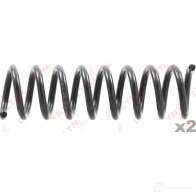 Пружина подвески LYNXAUTO 1436963341 8KSD JM SC-1600 - Изображение 2