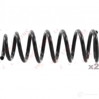 Пружина подвески LYNXAUTO H 42VV6K SC-1472 1436963272 - Изображение 2