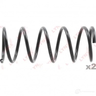 Пружина подвески LYNXAUTO 8ZWHP Q 1436963248 SC-1446 - Изображение 2