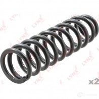 Пружина подвески LYNXAUTO 1436963237 0F C70 SC-1445 - Изображение 2