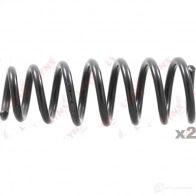 Пружина подвески LYNXAUTO 90C9 KXH SC-1266 1436963144 - Изображение 2