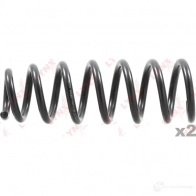 Пружина подвески LYNXAUTO SC-1265 1436963133 Q YOBSZ - Изображение 2