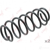 Пружина подвески LYNXAUTO L9R 018E 1436964123 SC-1190