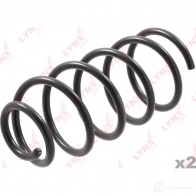 Пружина подвески LYNXAUTO SC-1084 1436964117 7IR 98O - Изображение 1