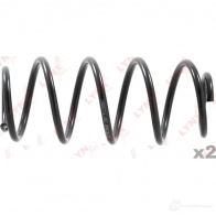 Пружина подвески LYNXAUTO 1436964092 61OI K SC-1063 - Изображение 2