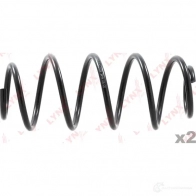Пружина подвески LYNXAUTO 2 BV0U2 1436963066 SC-1039 - Изображение 2