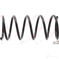 Пружина подвески LYNXAUTO 1436963048 SC-1028 V1 1NU - Изображение 2