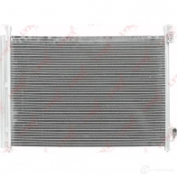 Радиатор кондиционера LYNXAUTO RC-0429 1436960786 LTR OM1 - Изображение 2