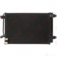 Радиатор кондиционера LYNXAUTO RC-0528 UH HWW 1436960815 - Изображение 2