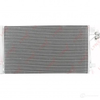 Радиатор кондиционера LYNXAUTO 1436960771 RC-0524 60 KFU - Изображение 2
