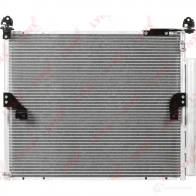 Радиатор кондиционера LYNXAUTO RC-0501 OHDV8I S 1436960770 - Изображение 2