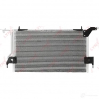 Радиатор кондиционера LYNXAUTO 1436960752 I C64XS RC-0180 - Изображение 2