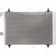 Радиатор кондиционера LYNXAUTO D73 QAI 1436960753 RC-0182 - Изображение 2