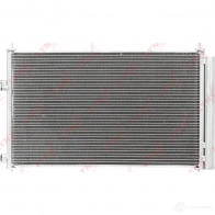 Радиатор кондиционера LYNXAUTO 1436960432 RC-0101 27 8IW - Изображение 2