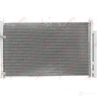 Радиатор кондиционера LYNXAUTO RC-0100 31VU QG 1436960422 - Изображение 2