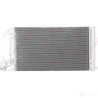 Радиатор кондиционера LYNXAUTO RC-0095 1436960434 94 3AIQ - Изображение 2