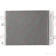 Радиатор кондиционера LYNXAUTO 1436960423 RC-0093 RQC9C U - Изображение 2