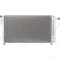 Радиатор кондиционера LYNXAUTO 1436960407 RC-0063 E ZPM6 - Изображение 2