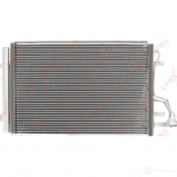 Радиатор кондиционера LYNXAUTO RC-0054 1436960395 S91 EIVV - Изображение 2