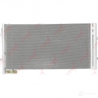 Радиатор кондиционера LYNXAUTO 5256 0H RC-0003 1436960382 - Изображение 2