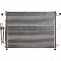 Радиатор кондиционера с осушителем LYNXAUTO rc0029 CW SH5I 1438135689 - Изображение 2