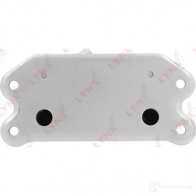 Масляный радиатор двигателя LYNXAUTO 39YZD 25 1436960442 RO-1034