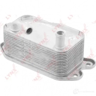 Масляный радиатор двигателя LYNXAUTO 1436960443 RO-1032 EFYO3L R - Изображение 2