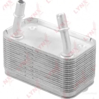 Масляный радиатор двигателя LYNXAUTO ICMWZ1 T RO-1031 1436960456 - Изображение 2